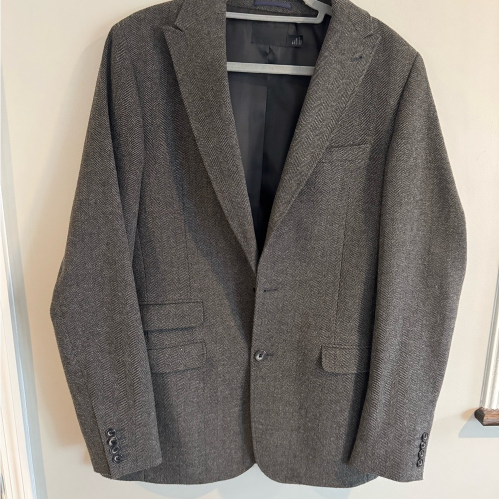 ASOS Charcoal Blazer